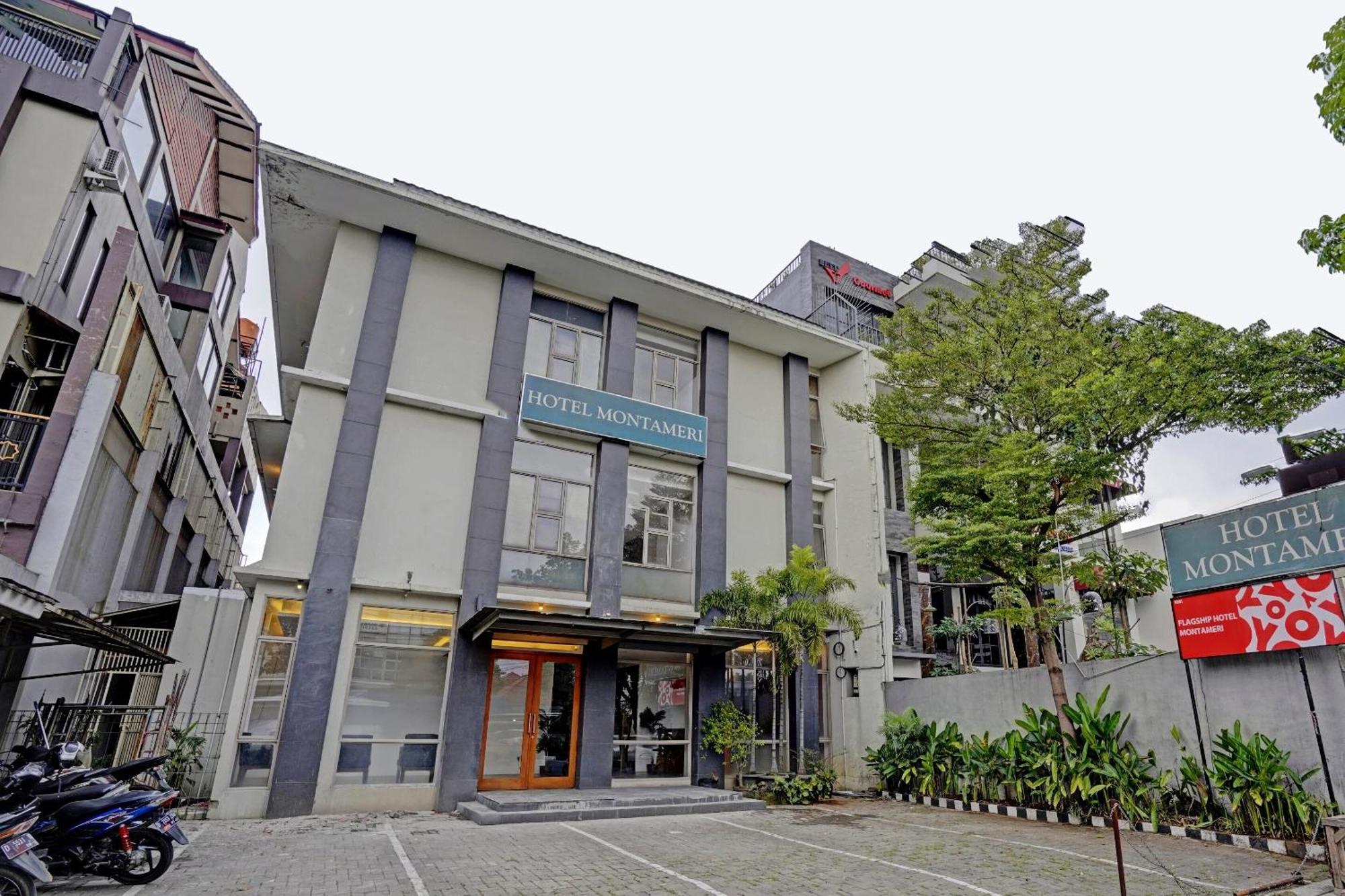 Collection O Riau Near Trans Studio Bandung Formerly Hotel Montameri Экстерьер фото